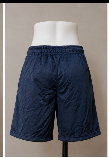 PLACE Sport Boys Navy Athletic Shorts – Size 14 (XL)