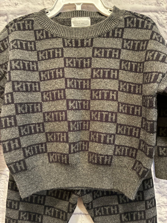 KITH Baby Jogger Suit - Size 3-6 mons NWT