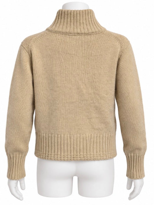 Children Place Uniform Sweater -Girls Medium