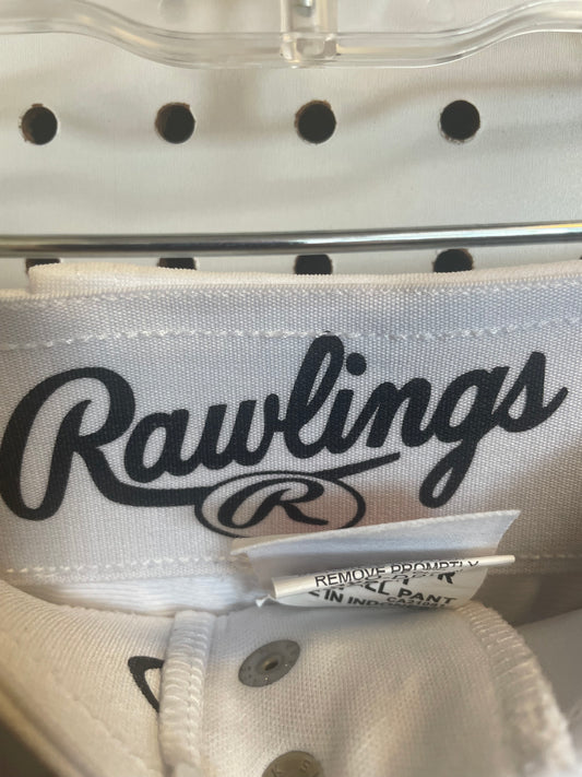 Rawlings Youth Baseball Pants Boys Size 5/6-Great Condition