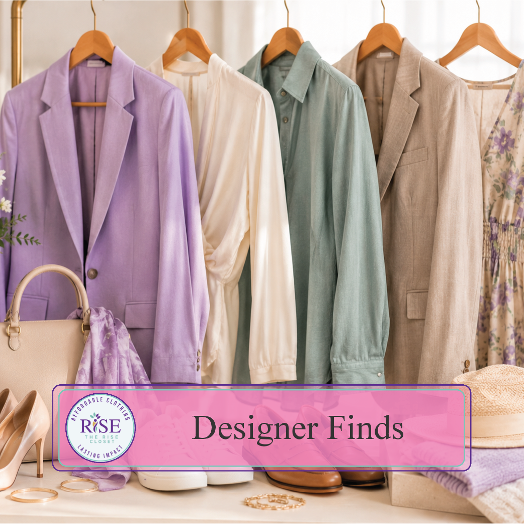 Designer Finds