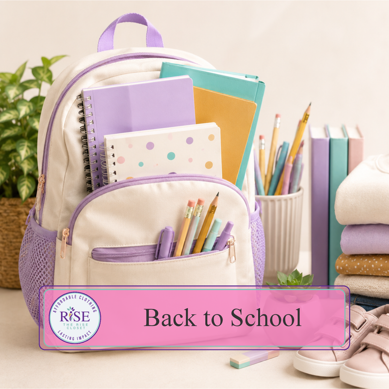 Start the school year prepared without overspending.