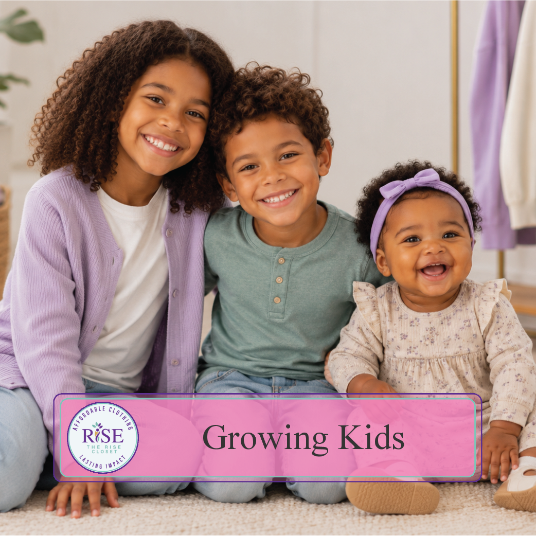 Growing Kids