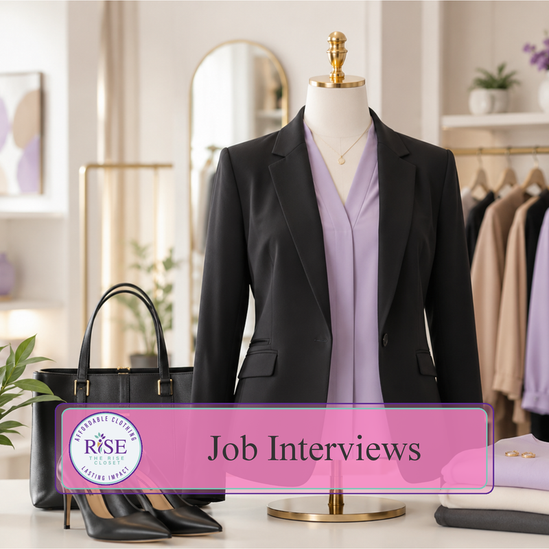 Make a confident first impression.