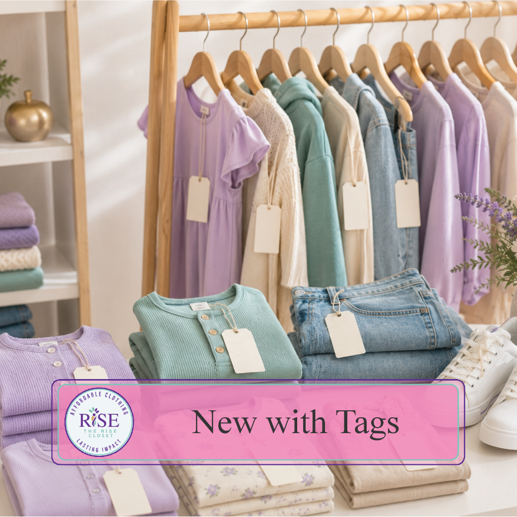New With Tags