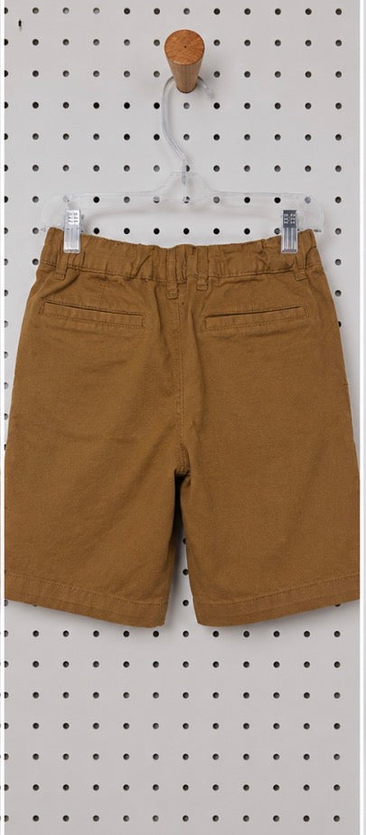 Old Navy Boys Built-In Flex Khaki Shorts – Size 10