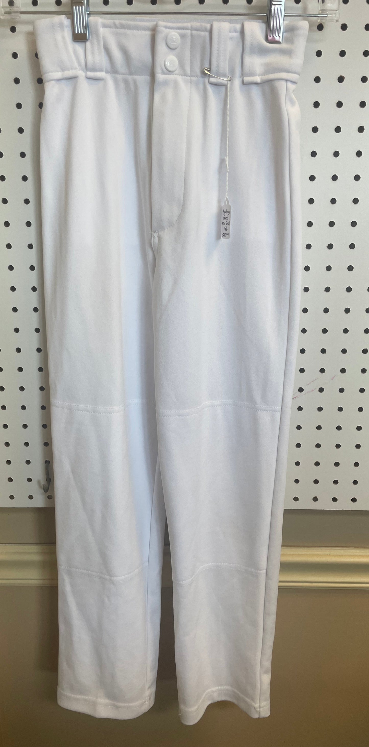 Rawlings Youth Baseball Pants Boys Size 5/6-Great Condition