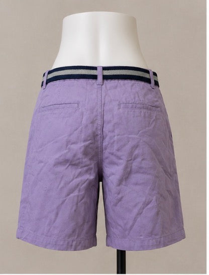 The Children’s Place Boys Belted Chino Shorts – Size 16