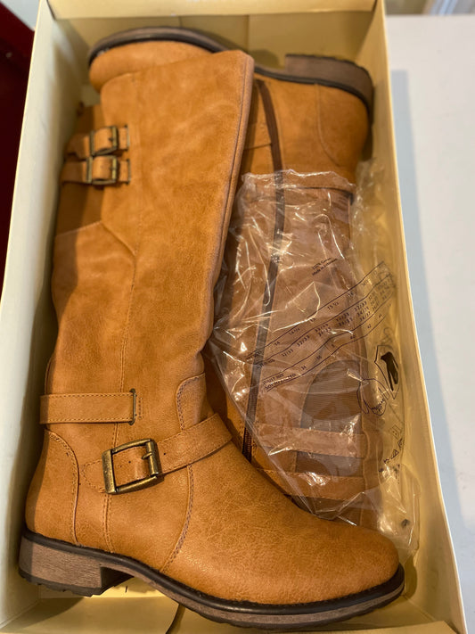 Soft Alanna Barley Boots ~New to Tag~Size 10