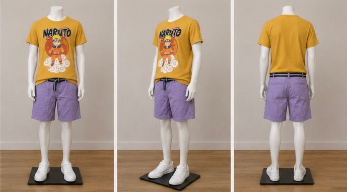 The Children’s Place Boys Belted Chino Shorts – Size 16
