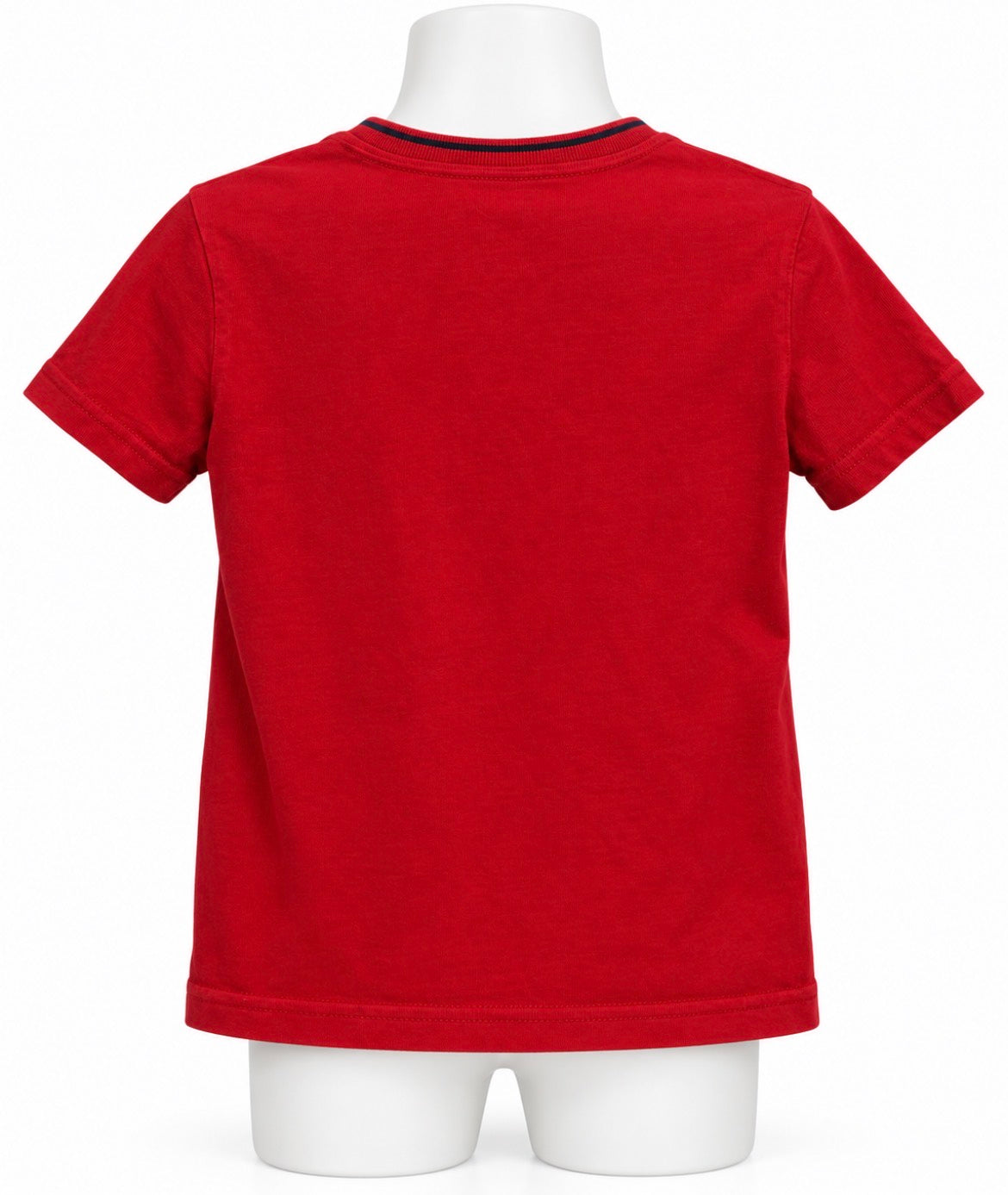 Polo Ralph Lauren Boys' Red Polo T-Shirt – Size 5 – Great Condition!