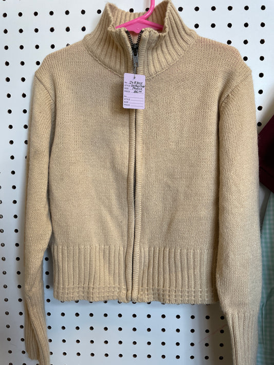 Children Place Uniform Sweater -Girls Medium