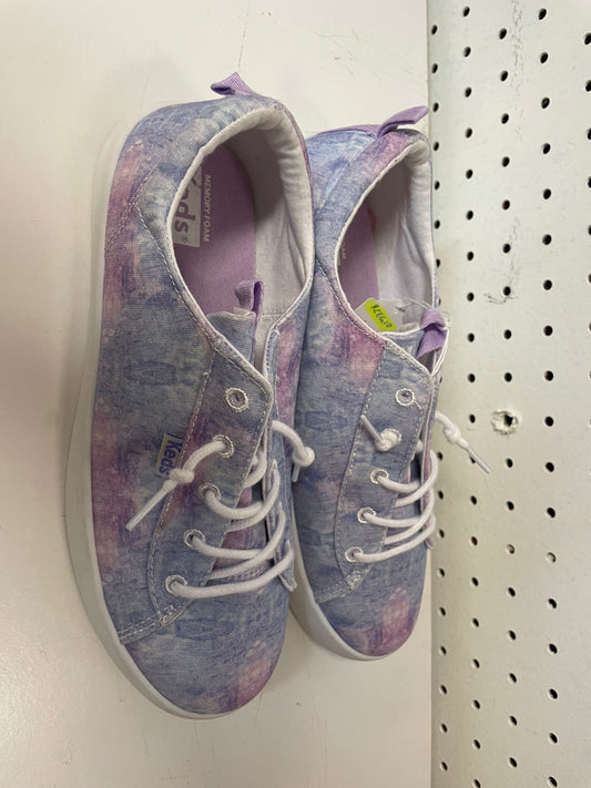 Keds Celestial Kickback Size-5Y Great Condition