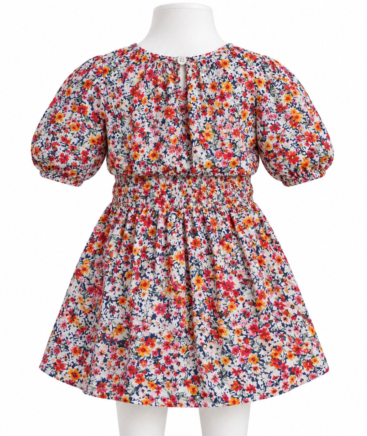 Old Navy Floral Girls Dress Size 18mons