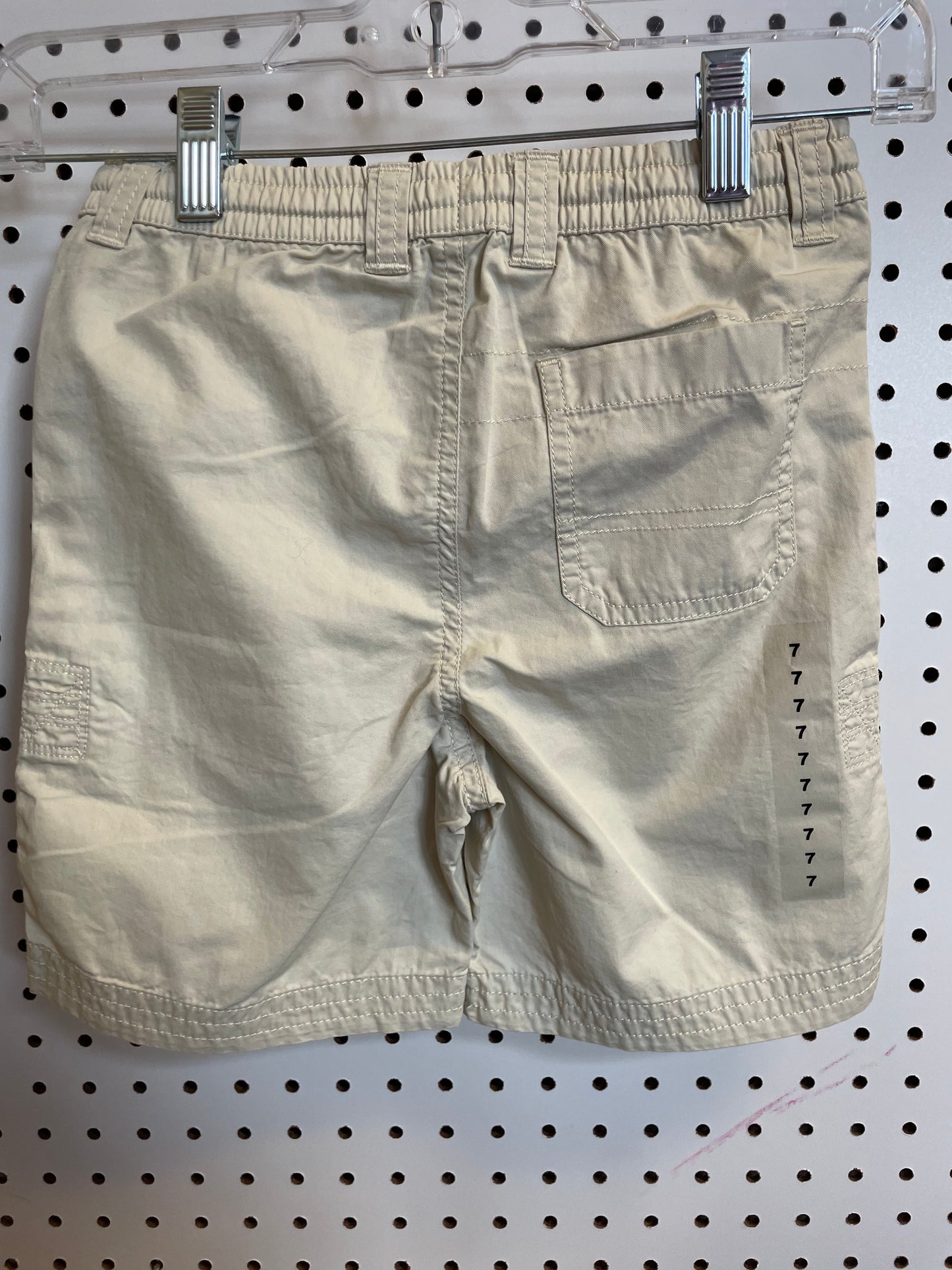 Ralph Lauren Basic Sand Shorts in Boys Size 7- New With Tag