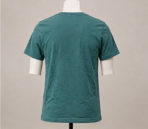Cat & Jack Boys XL 14 Earth Is Amazing Graphic T-Shirt – Teal
