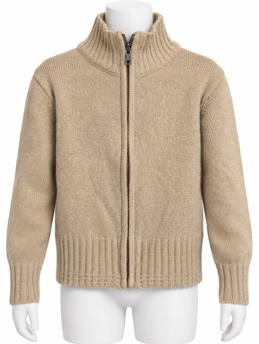 Children Place Uniform Sweater -Girls Medium