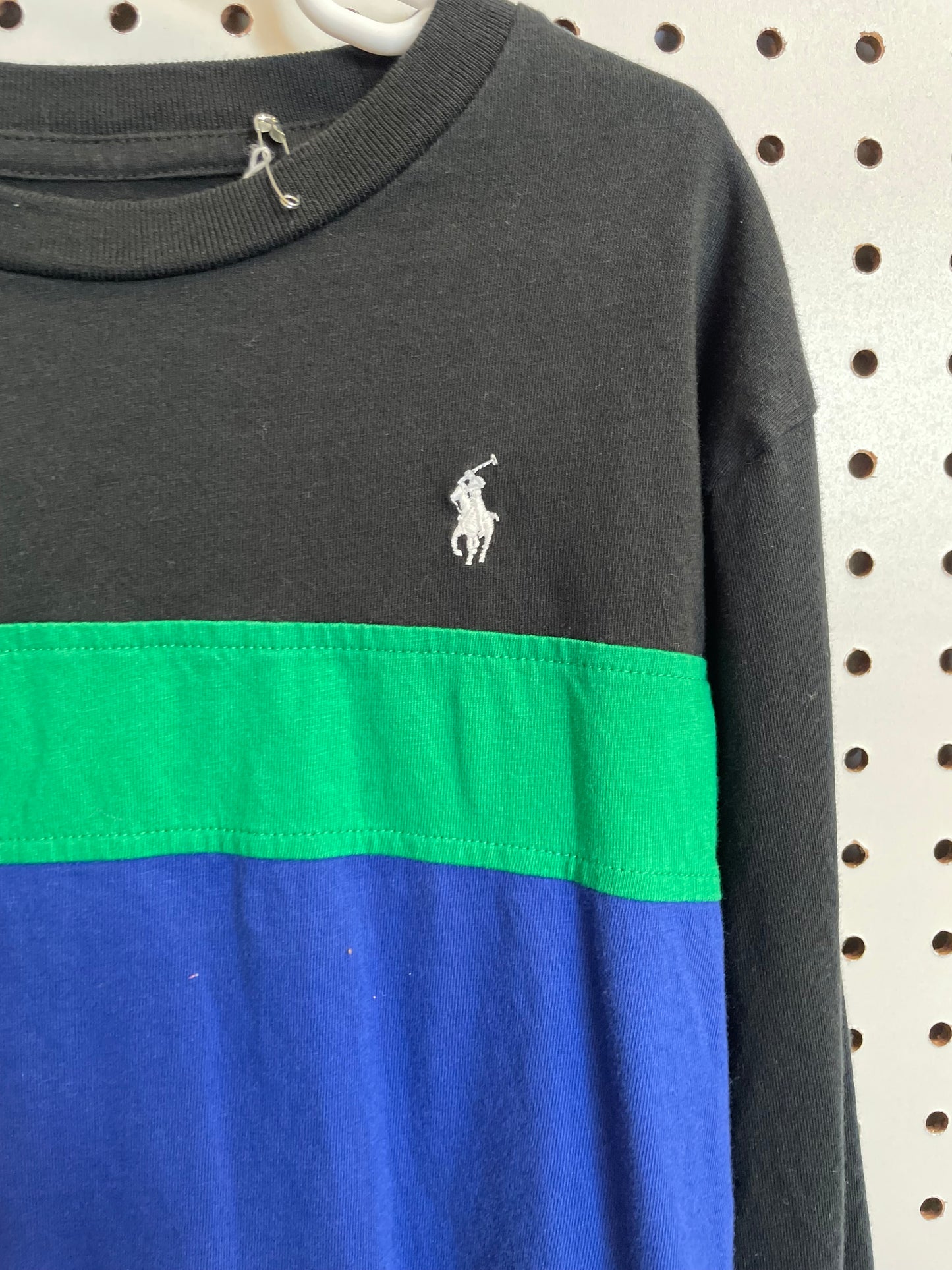 RALPH LAUREN Long Sleeve Tee Boys Size 8