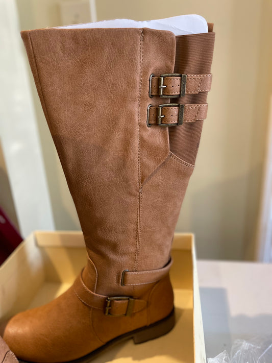 Soft Alanna Barley Boots ~New to Tag~Size 10