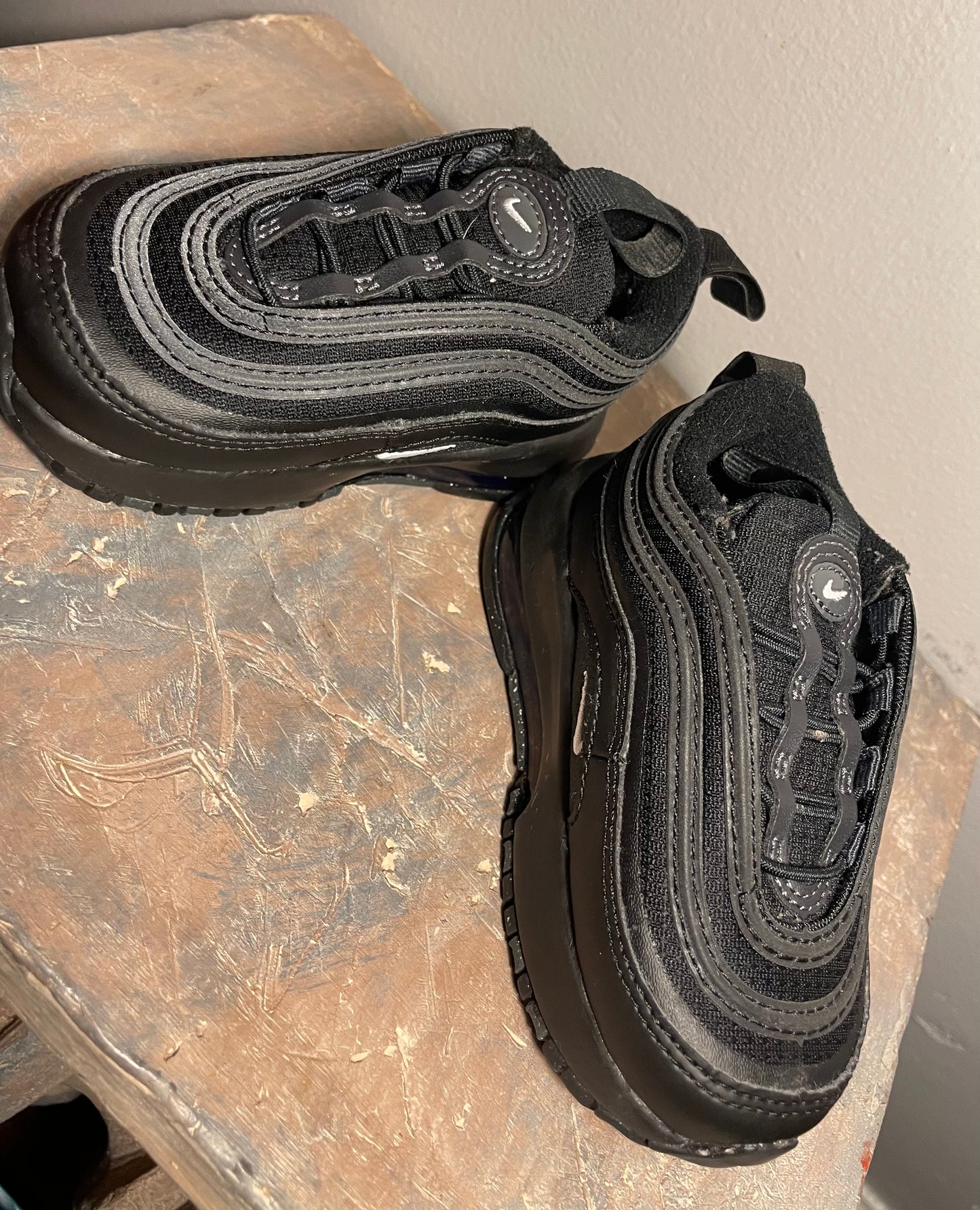Nike Air Max 97 Infant/Toddler Size 5c- Great Condition