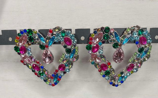 Château Love Earrings