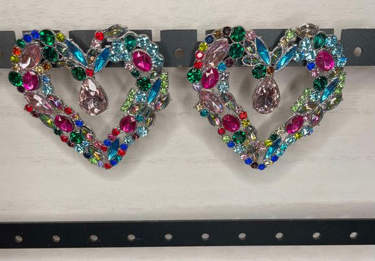 Château Love Earrings