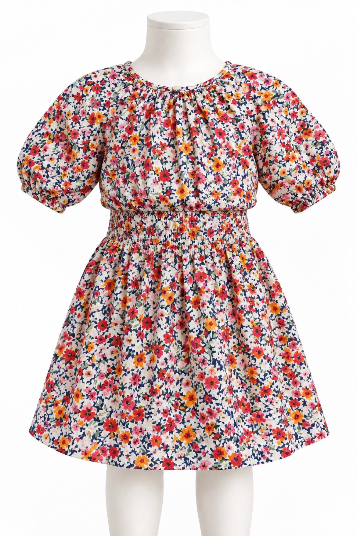 Old Navy Floral Girls Dress Size 18mons