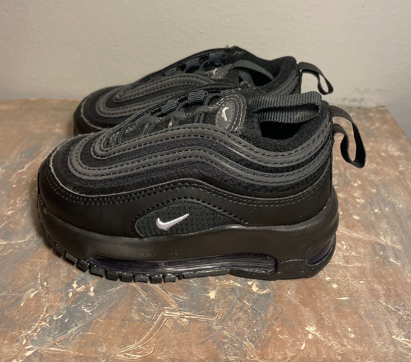 Nike Air Max 97 Infant/Toddler Size 5c- Great Condition