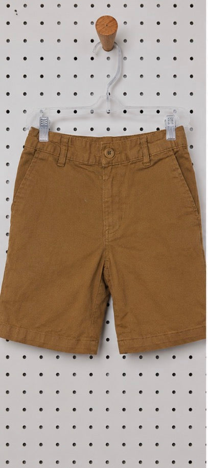 Old Navy Boys Built-In Flex Khaki Shorts – Size 10